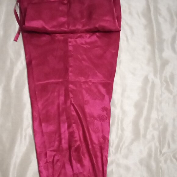 Loungewear women's pants fuchsia size XL - Picture 7 of 7